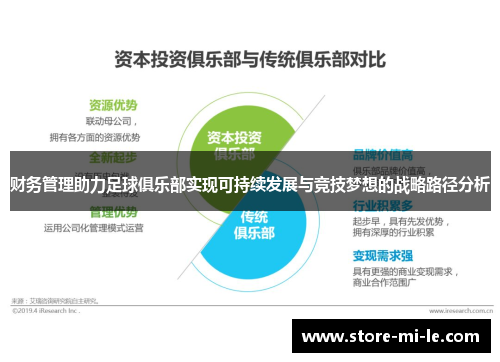 财务管理助力足球俱乐部实现可持续发展与竞技梦想的战略路径分析 财务管理助力足球俱乐部实现可持续发展与竞技梦想的战略路径分析