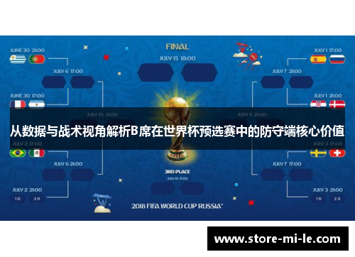 从数据与战术视角解析B席在世界杯预选赛中的防守端核心价值